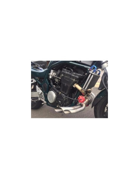 Kit Turbo Completo Big CC Suzuki Gsf Bandit  - 5