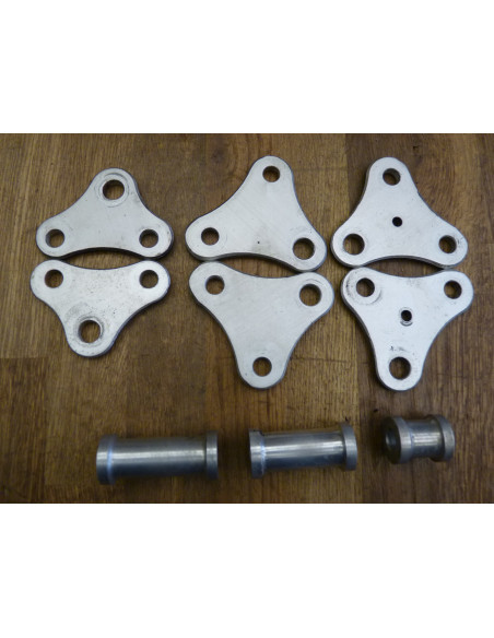 Soportes de motor GSXR 750/1100  - 1