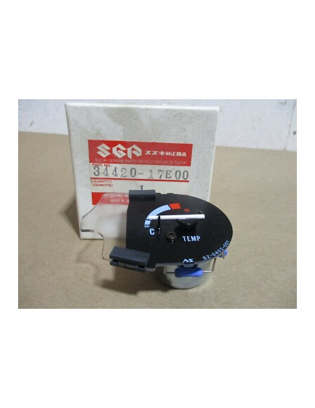 Jauge température GSXR 750-1100 92-95  - 1