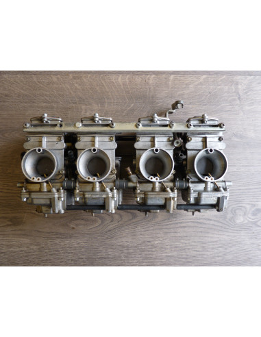 Mikuni RS 34 GSXR 750-1100 ramp  - 5