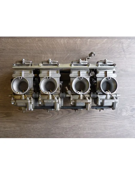 Mikuni RS 34 GSXR 750-1100 Rampe  - 5