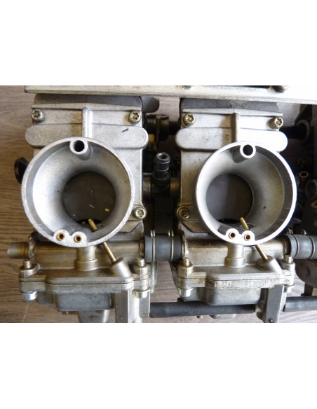 Mikuni RS 34 GSXR 750-1100 ramp  - 6