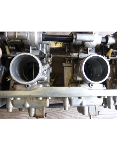 Rampa Mikuni RS 34 GSXR 750-1100  - 9