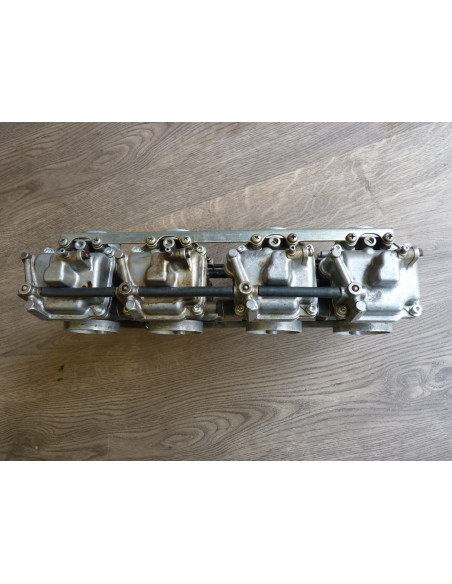Mikuni RS 34 GSXR 750-1100 ramp  - 12