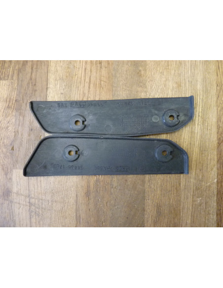 Paire de cache retour de flanc GSXR 750 94-95  - 2