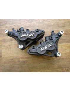 Paire d' étriers Nissin GSXR 600-750-1100-1300  - 1