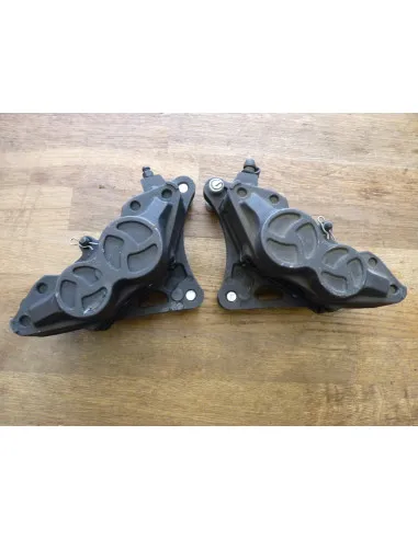 Paire d' étriers Nissin GSXR 600-750-1100-1300  - 3