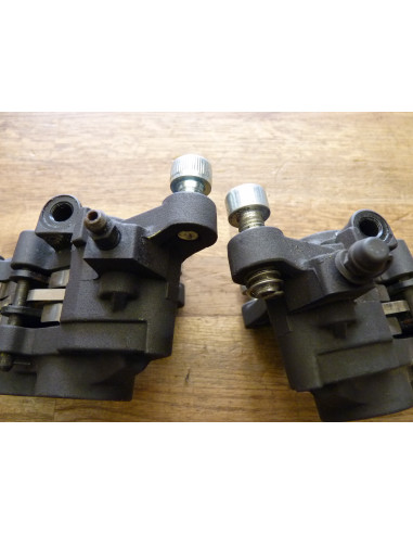 Paire d' étriers Nissin GSXR 600-750-1100-1300  - 4