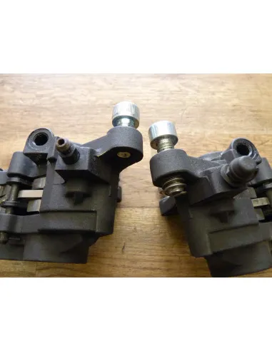 Paire d' étriers Nissin GSXR 600-750-1100-1300  - 4