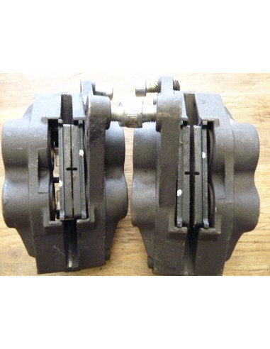 Paire d' étriers Nissin GSXR 600-750-1100-1300  - 5