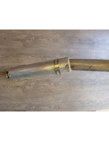 Ligne inox RS GSXR 1100 89-92  - 4