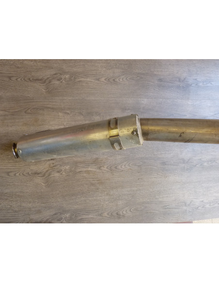 Ligne inox RS GSXR 1100 89-92  - 4