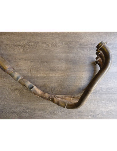 Ligne inox RS GSXR 1100 89-92  - 5