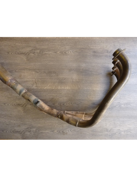 Ligne inox RS GSXR 1100 89-92  - 5