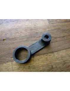 Support durite embrayage GSXR 750-1100 85-88  - 1 2