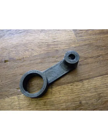 Support durite embrayage GSXR 750-1100 85-88  - 2