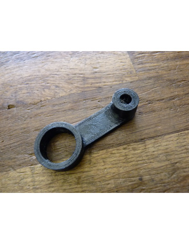 Support durite embrayage GSXR 750-1100 85-88  - 2