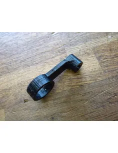 Support durite embrayage GSXR 750-1100 85-88  - 1