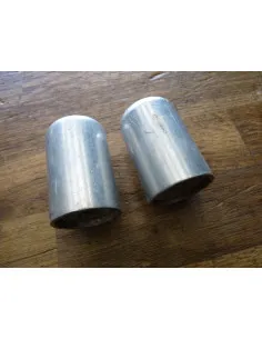 Paire embouts de guidon GSXR 1100 89-92  - 1 2