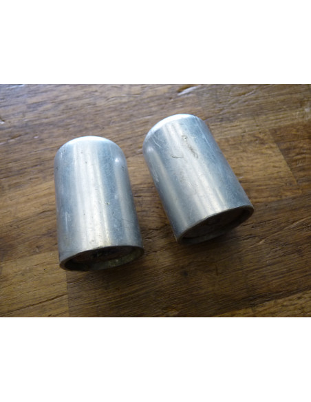 Paire embouts de guidon GSXR 1100 89-92  - 2