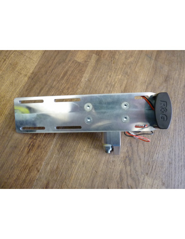 Supporto piastra laterale Vmax 1700  - 6