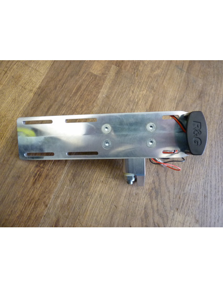 Supporto piastra laterale Vmax 1700  - 6