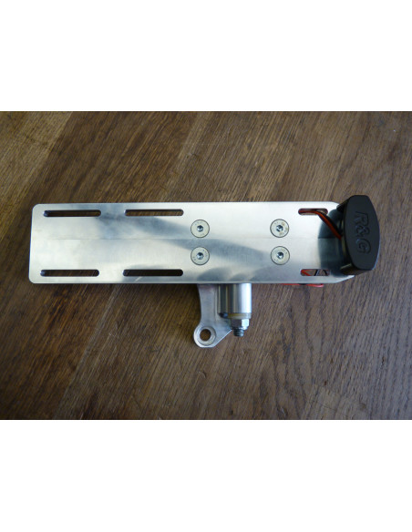 Supporto piastra laterale Vmax 1700  - 1