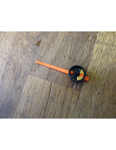 Tacho- oder Drehzahlmessernadel GSXR 750-1100  - 2