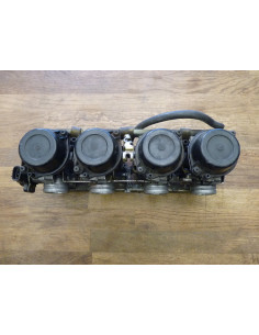 Rampe de carburateurs Bandit 1200 96-99  - 1 2