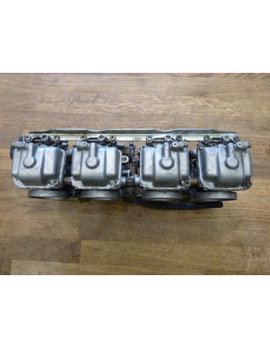 Rampe de carburateurs Bandit 1200 96-99  - 3