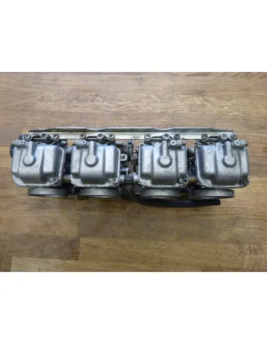 Rampe de carburateurs Bandit 1200 96-99  - 3