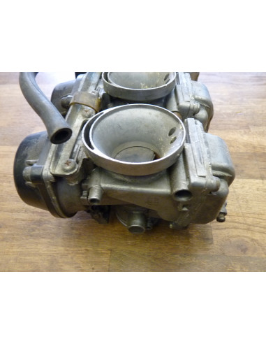 Rampe de carburateurs Bandit 1200 96-99  - 5