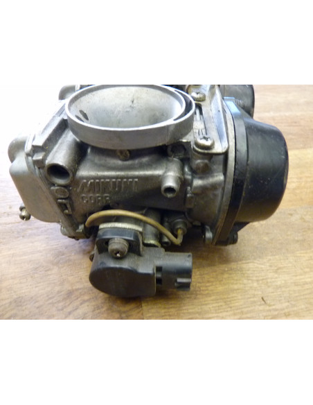 Rampe de carburateurs Bandit 1200 96-99  - 6