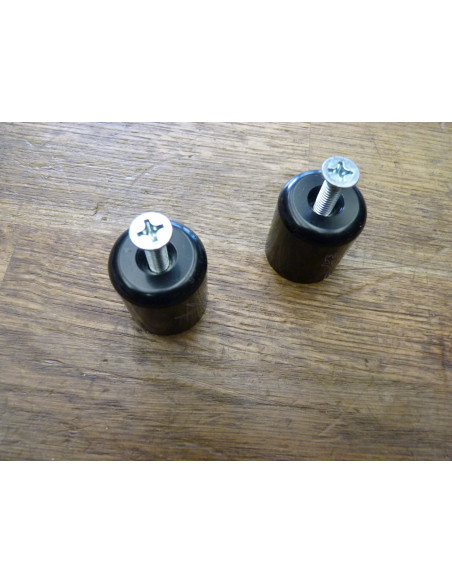 Embouts de guidon GSXR 1300  - 1