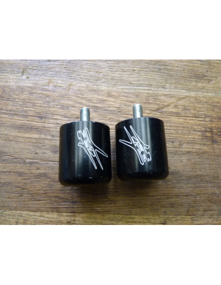 Embouts de guidon GSXR 1300  - 2