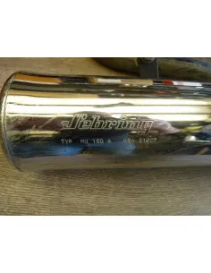 Ligne echappement Sébring GSXR 750-1100 85-88  - 1 2
