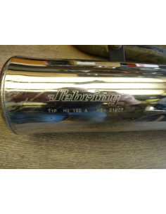 Ligne echappement Sébring GSXR 750-1100 85-88  - 1 2