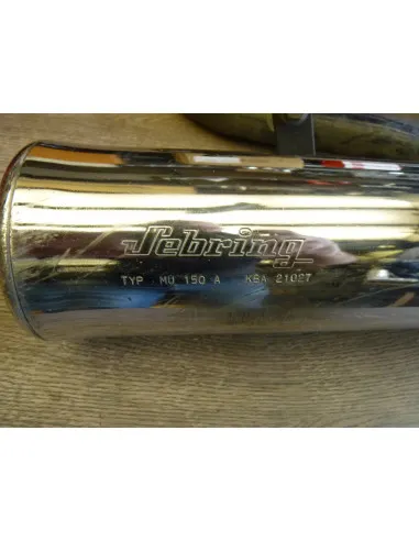 Ligne echappement Sébring GSXR 750-1100 85-88  - 2