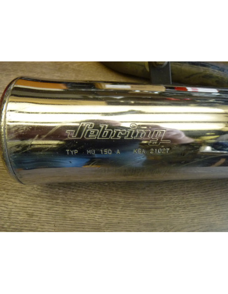 Ligne echappement Sébring GSXR 750-1100 85-88  - 2