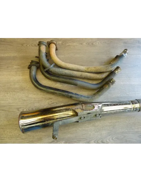 Ligne echappement Sébring GSXR 750-1100 85-88  - 4