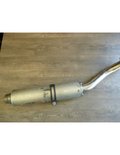 Silencieux et intermédiaire Ixil Bandit 600-1200  - 1