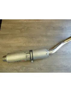 Silencieux et intermédiaire Ixil Bandit 600-1200  - 1