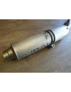 Silencieux et intermédiaire Ixil Bandit 600-1200  - 1 2