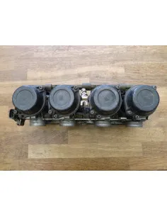 Rampe de carburateurs Bandit 1200 96-99  - 1 2