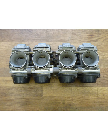 Rampe de carburateurs Bandit 1200 96-99  - 3