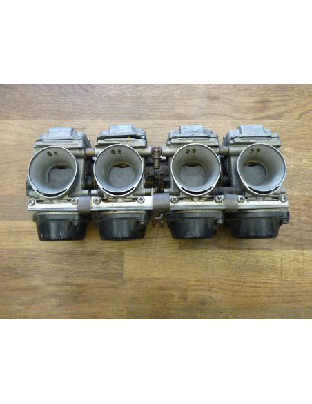 Rampe de carburateurs Bandit 1200 96-99  - 3