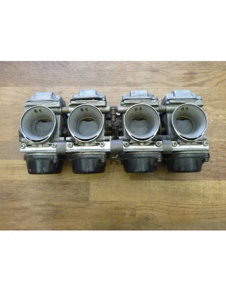Rampe de carburateurs Bandit 1200 96-99  - 3
