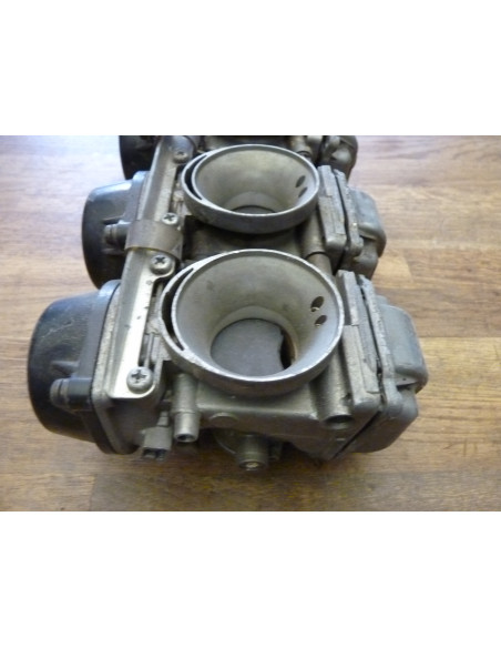 Rampe de carburateurs Bandit 1200 96-99  - 6