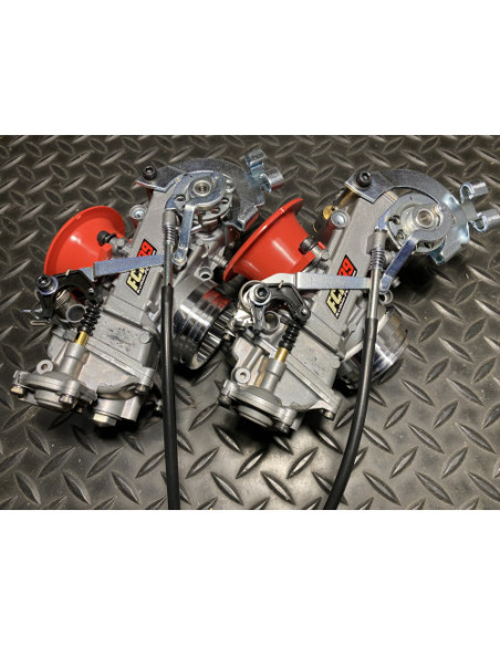 Carburateurs Keihin FCR BMW Boxer  - 6