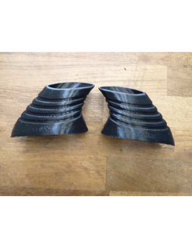 Soufflet de rétroviseur GSXR 1100 89-90  - 2